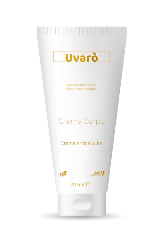 uvarò crema anticellulite