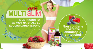 multislim dieta