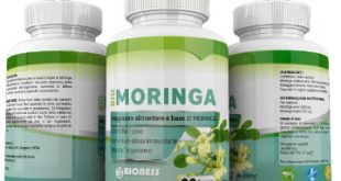 bioness moringa opinioni