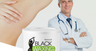 black waxing